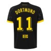 Oficiální Fotbalový Dres Borussia Dortmund Reus 11 Hostující 2023-24 pro Muži